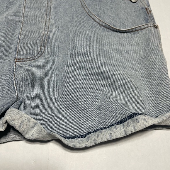 Promesa Light Blue Denim Overalls size M - Picture 8 of 11